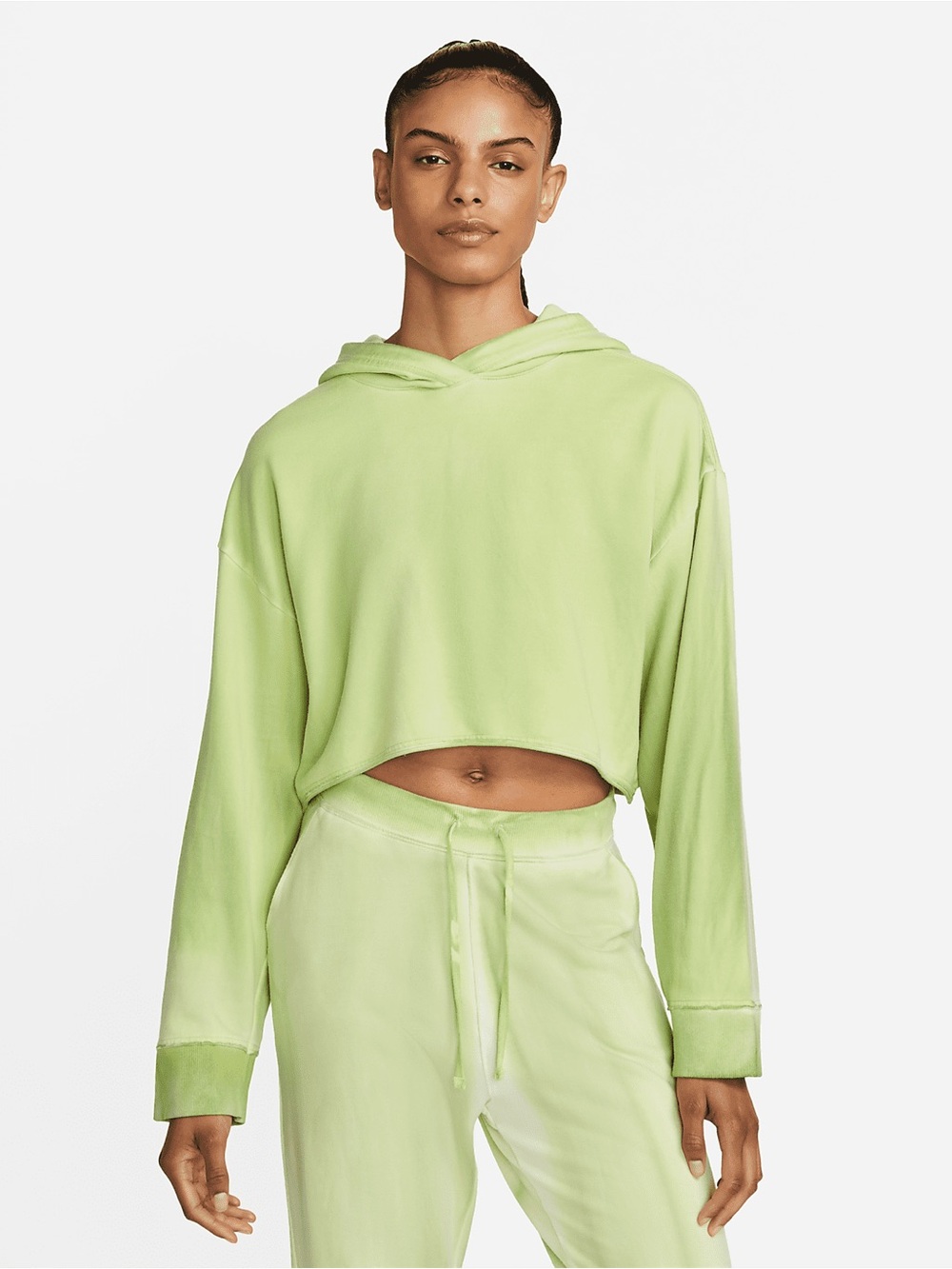 Bobi Cropped Sweatshirt